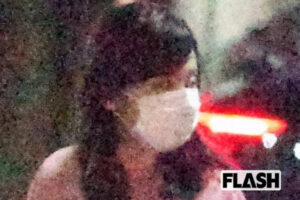 久慈暁子アナ　NBA・渡辺雄太選手との結婚で“細々”芸能活動が一転！「夫…