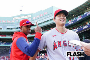 大谷なきエンゼルス、主力選手ら放出で “再建” へ…大谷の盟友トラウトも…