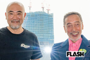 テリー伊藤　一橋大学教授・楠木建と語る“50代以降”の生き方…「TRFの…