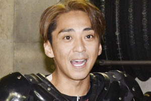森且行　大事故から504日ぶり練習再開！　リハビリ生活を支えた「SMAP…