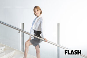 水沢アリー　“お馬鹿キャラ”から経営者へ転身していた!「初めは敬語、メー…