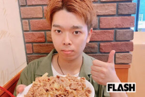 「すき家」連続1000日達成！マナリスさん振り返る “飽き” との戦い……