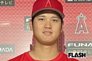 242万円で競り落とされた「大谷翔平と会える権利」 落札者が語った印象は…