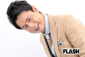 TBS昼の顔『ゴゴスマ』石井亮次アナ　“誰からも好かれる会話”の原点は「…