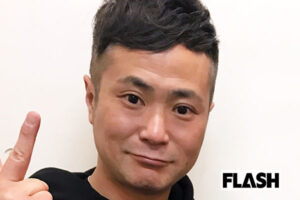 元カラテカ入江慎也、芸能界に「未練はめちゃくちゃある」…中目黒で街頭インタビュー受け、テレビへの本音吐露