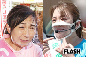 生稲晃子は「ごはん行きた～い」、今井絵理子は恋人不在…本誌が目撃した「女…