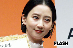 河北麻友子「上手なパスワードの作り方」聞いて納得「つい使い回しちゃう」