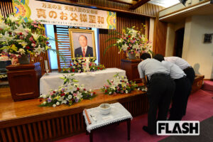 【内部写真公開】旧統一教会　本誌の潜入取材に語っていた「あらためていきた…