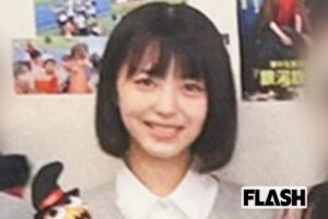 浜辺美波、才能開花の裏にあった金沢“潜伏“時代…小学校は「ぼっち」高校も…