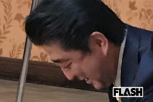 愛犬家だった安倍晋三元首相　生涯3匹めの“家族”を昨年迎えていた…秋田犬…