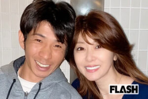 矢部美穂　山林堂信彦騎手と電撃結婚報告も「観客席で応援できない」トラブル…