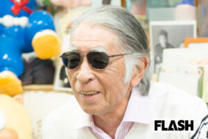 漫画界のレジェンド・藤子不二雄Aさん　亡くなる直前まで精力的に取り組んで…