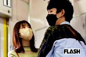 岡田将生と“電車デート”で話題呼んだ鈴木唯アナ　始球式に一日署長…遅咲き…