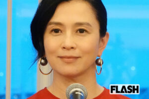 『ラストノート』坂井真紀の “優子劇場” に「ゾクゾクする」視聴者クギづけ…ラブストーリーではなくホラー路線エスカレート