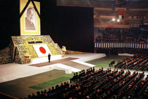 安倍晋三元首相　9.27国葬に専門家が警鐘「黙祷強制でトラブルが起きる可…
