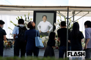安倍晋三元首相“異形の国葬”の全貌　JR・映画館・テレビ局・遊園地も特別…