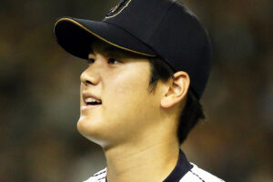 大谷翔平 WBCへの参加意志を表明！ 雪辱に燃える“韓国戦での悔し涙”と…