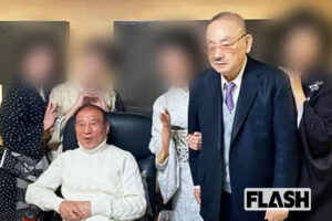 六代目山口組・司忍組長　当局が驚愕した“健在ぶり”見せた1月「誕生会写真…