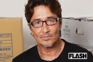 羽賀研二「貯金は残りわずか…」出所半年で決まった “芸能界復帰” を明か…