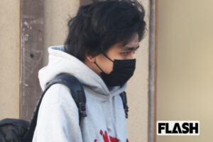 藤井風　ブレイク後も家賃8万円のアパート暮らし…意外に質素な生活ぶり【上…