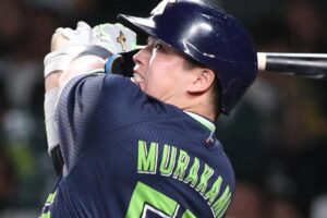 ヤクルト“村神様”が甲子園3本塁打！　「はよメジャーいけ」と嘆く他チーム…