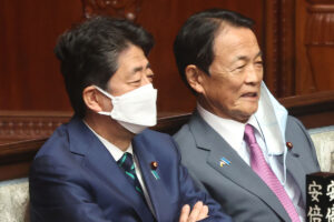 三浦瑠麗「たいものれい」言い間違いで政治家の漢字力に再注目…安倍元首相は…