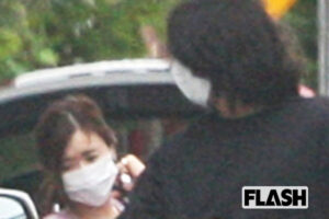 福原愛「不倫彼氏」との愛の巣で長男と“シャボン玉遊び”！元夫は本誌に回答…