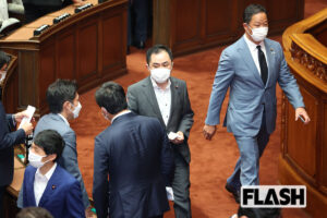 「吉川議員はウソばかり」“パパ活”相手の18歳女性が反論！　「性加害行為…