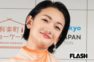 冨永愛、20年ぶりの妊娠発表に著名人からも祝福殺到“お相手”は4歳下、か…