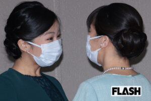 佳子さま　エリート歯科医の元に2時間半の“ご滞在”報道に“安堵する“人々…