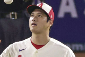 大谷翔平 マウンドでイラッ！残留で“あと100億円“をもくろむエンゼルス…