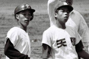 “北陸の速球王”星稜高校エース・小松辰雄が振り返るベスト８を懸けた天理戦…