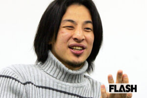 ひろゆき・ガーシー・ホリエモン・ひろゆき妻まで乱入！ SNSでの