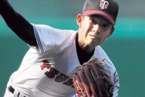 智弁和歌山を三重・津商が下した2015年…エースは現在、公務員試験の勉強…