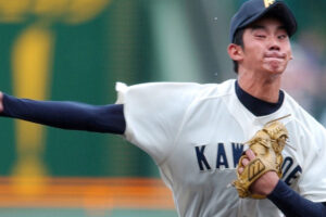 愛媛・川之江高校をベスト4に導いた鎌倉健さん「1回戦は足が震えていました…