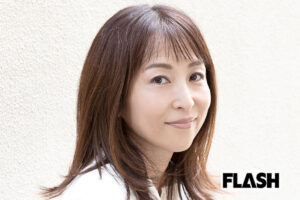 かとうれいこ「今の年齢に見合う写真なら」グラビア再挑戦の意欲を語る【90…