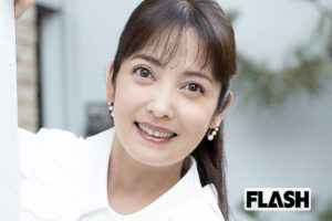 小田茜『いちご白書』共演の安室奈美恵のストイックさに驚き「キレキレ