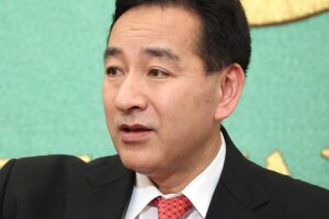 旧統一教会と “ズブズブ” の山際大臣にウィキペディア「セルフ編集」疑惑…