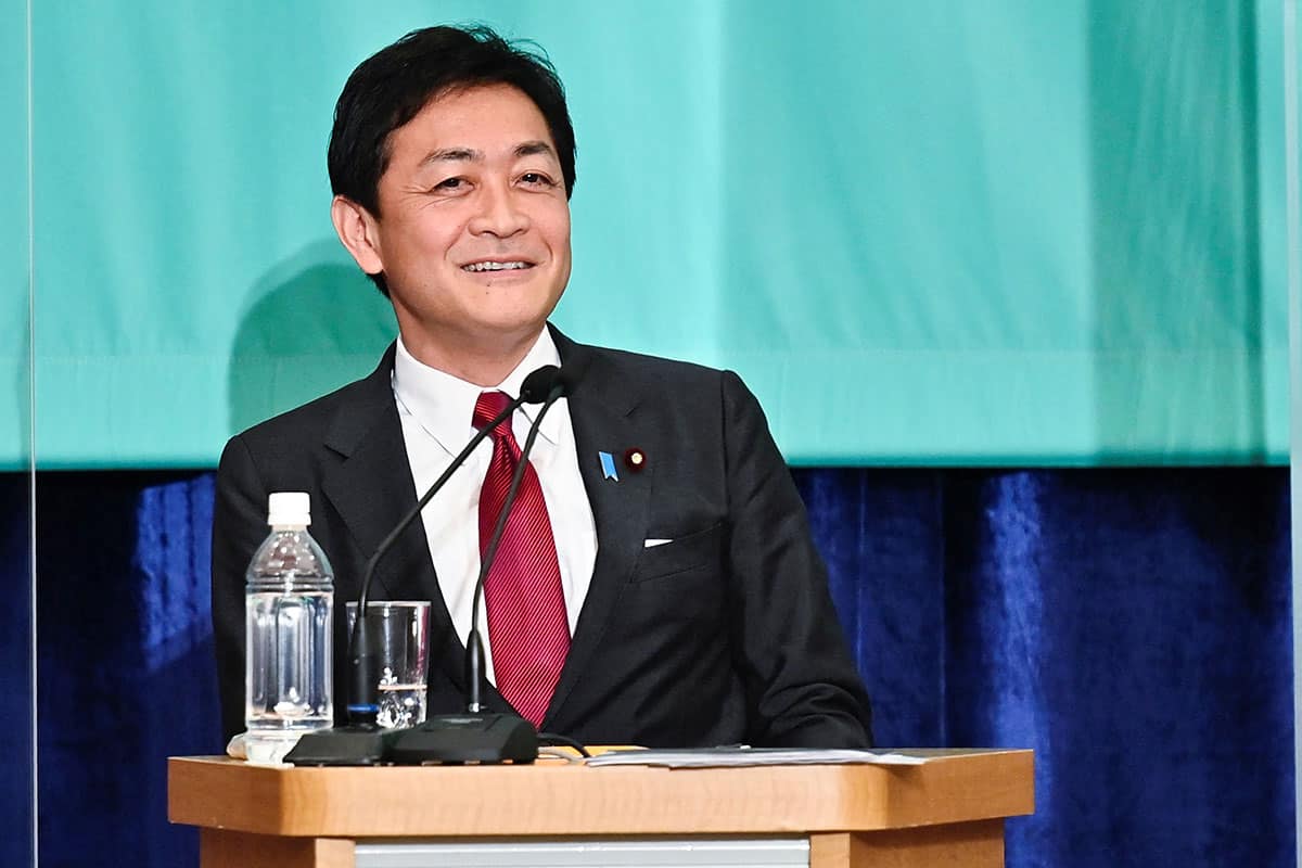 写真：代表撮影/ロイター/アフロ