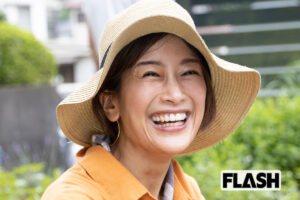 元フジテレビ大橋マキ　アロマセラピスト転身…さらに介護支援事業へ！【女子…