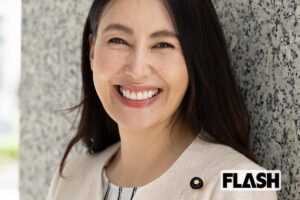 元テレビ朝日・龍円愛梨　都議2期め「人生で今がいちばん楽しい」【女子アナ…