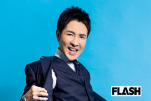 郷ひろみ　レコードデビュー50周年　人生哲学を独白60分告白「“郷ひろみ…