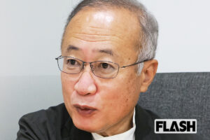 有田芳生氏　自宅にカッターナイフ入り封書、車に発信器、震える男が「ぶっ殺…