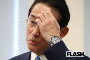 岸田首相、外国人に手厚い政策は弟のため!?…実弟の会社の業務は「外国人採…