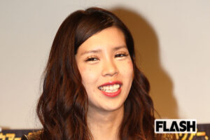 「ご祝儀はPayPayで」坂口杏里　25歳年上男性と再婚発表も“おねだり…