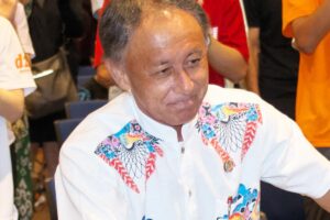 沖縄県知事選　自民党が惨敗！　内閣不支持率が支持率を逆転も「当たり前」「…