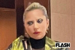 ガガ、深夜1時に『六本木クラス』御用達レストランへ！6年ぶり来日の裏で目…