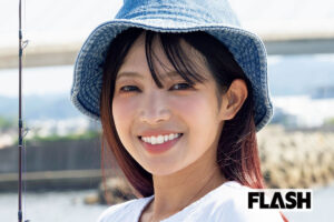 OLから「怪魚ハンター」に！YouTuber・マルコスが語る破天荒すぎる…