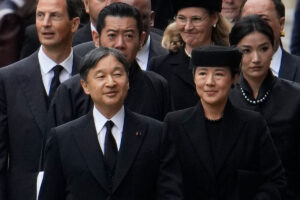 両陛下、滞在3日で築かれた英国との強固な絆…岸田首相では逆立ちしてもかな…