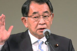 ひろゆきも猛批判 「旧統一教会」関係議員続出の安倍派 研修会で飛び出した…